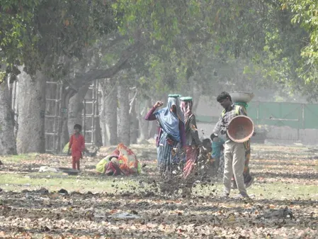बेलगावी में खुदाई के दौरान मिले 14 प्राचीन सोने के सिक्के, मजदूरों ने प्रशासन को सौंपे
