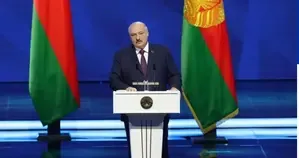 Belarusian President approves defence plan for 2026-2030