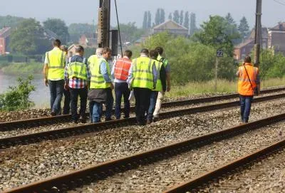 Belgium train-school bus crash in Buggenhout kills 4, injures several