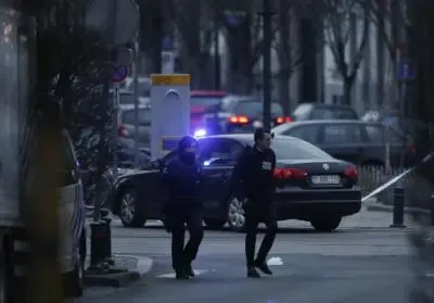Liege Synagogue Suffers Damage Due to Explosion Incident