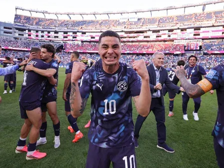 Paraguay stun Germany on penalties, reach FIFA World Cup last 16