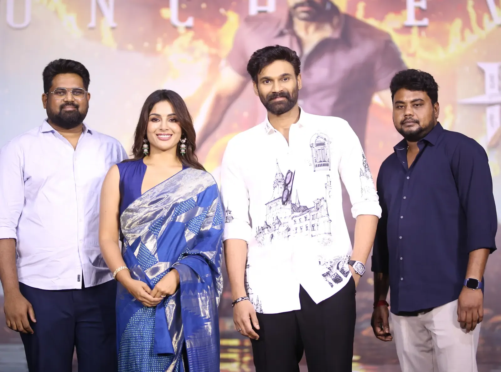 Haindava release date set: Bellamkonda's pan-Indian film hits screens November 27