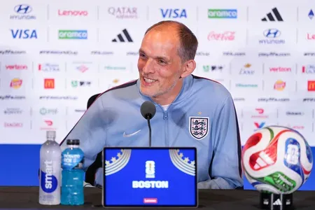 Tuchel and Bellingham 'closer than ever' ahead of England semi-final vs Argentina