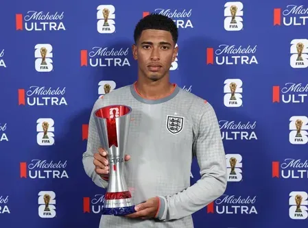 Bellingham urges calm after England's 0-0 stalemate with Ghana at World Cup