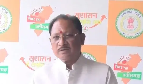 बेमेतरा कन्या विवाह समारोह में अव्यवस्था: CM विष्णु देव साय ने दिए जांच के निर्देश