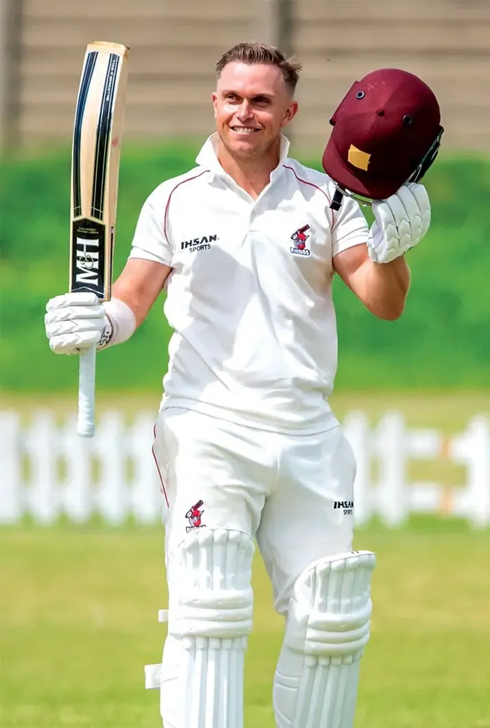 Ben Curran, Sibling of Tom & Sam, Receives First Zimbabwe Call-Up for Afghanistan ODIs