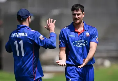 Ben Lister Joins New Zealand Squad for Bangladesh Tour After Kristian Clarke's Injury