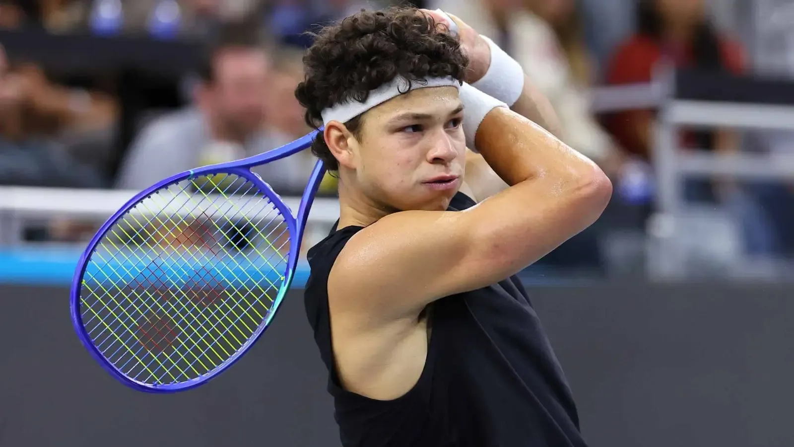 Why Did Ben Shelton Withdraw from the Mexican Open?