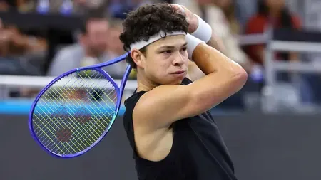 Why Did Ben Shelton Withdraw from the Mexican Open?