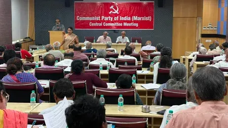 CPI(M)'s age-rule exemption for Pinarayi Vijayan sparks collective discipline debate