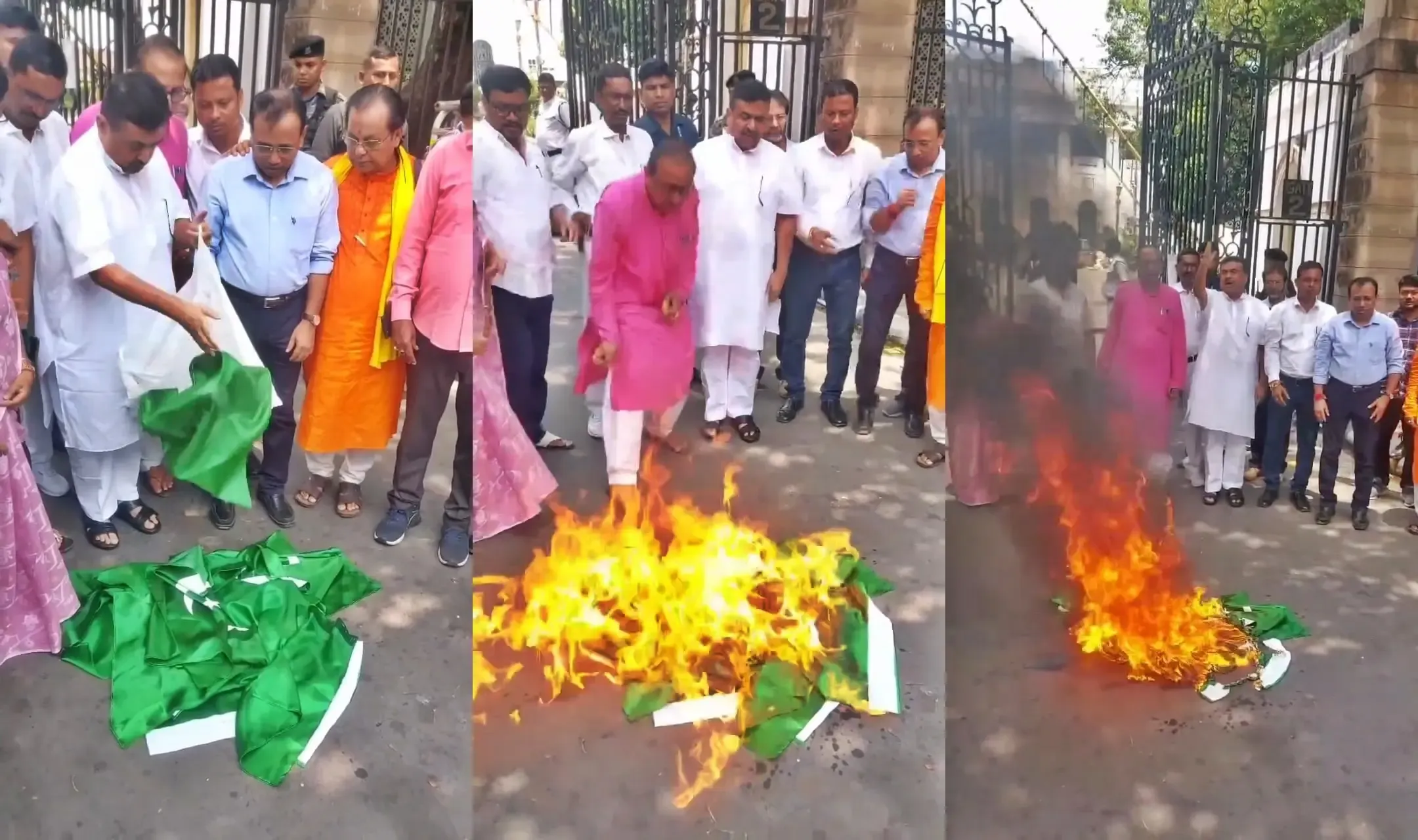 Bengal: 12-Hour Strike Held to Honor IB Officer Slain in Pahalgam Attack