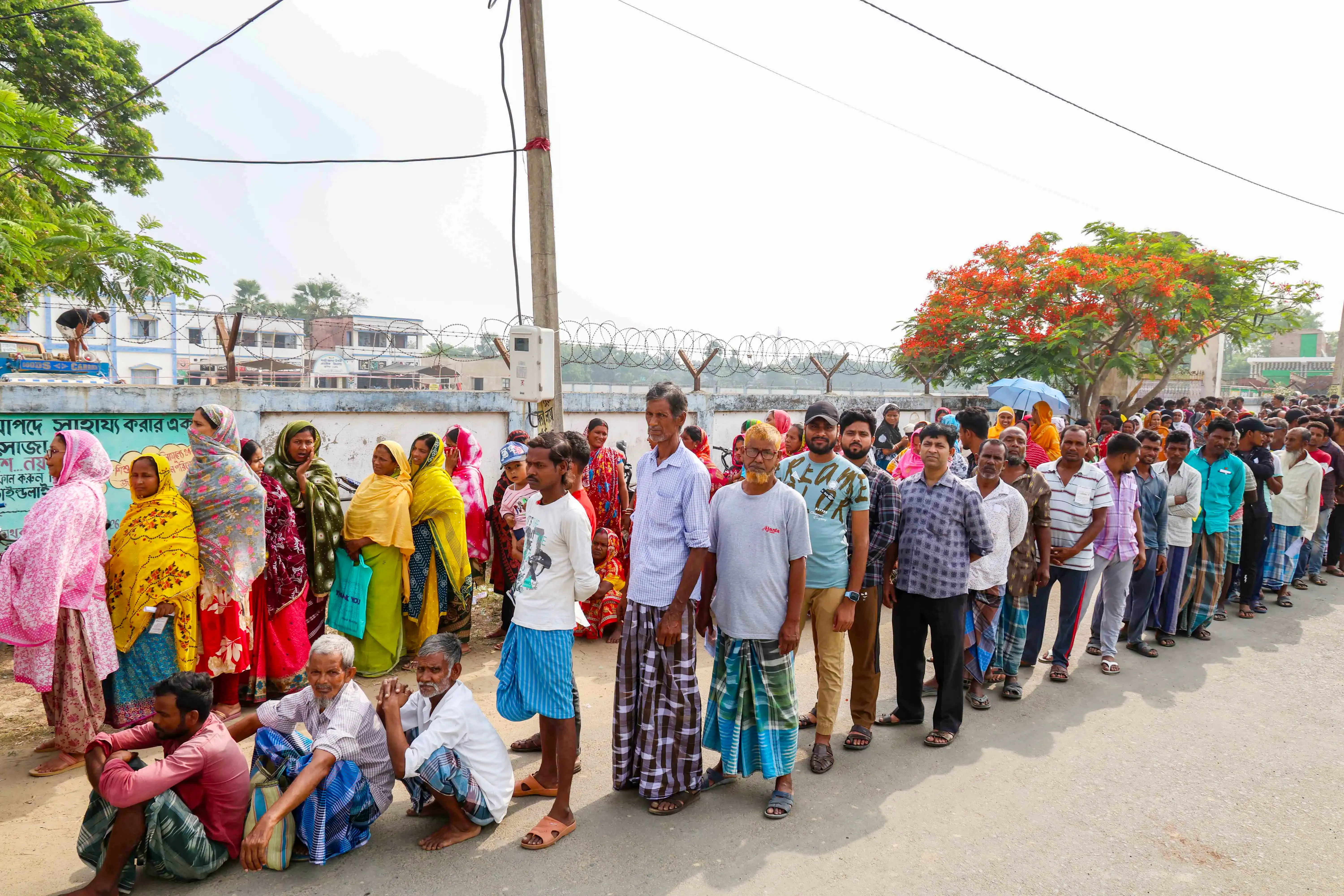 Historic 92.88%25 Voter Turnout Recorded in Bengal Phase 1 Polls