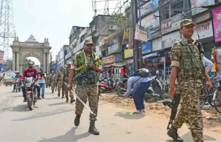 पश्चिम बंगाल 2026 चुनाव: पुलिस पर्यवेक्षकों की नियुक्ति हेतु संवेदनशीलता मैपिंग