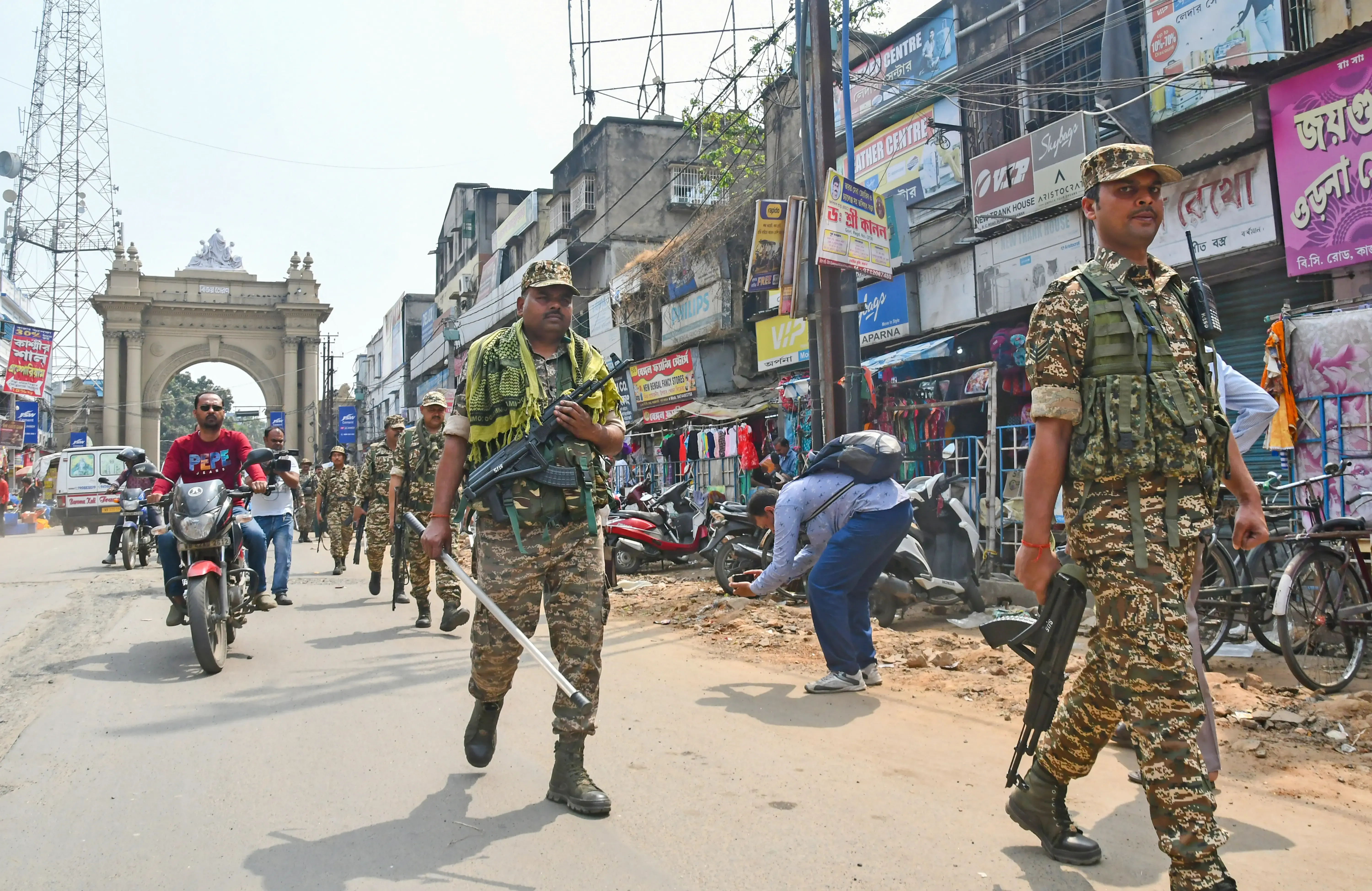 West Bengal Elections 2026: ECI's Strategy on Police Observer Deployment