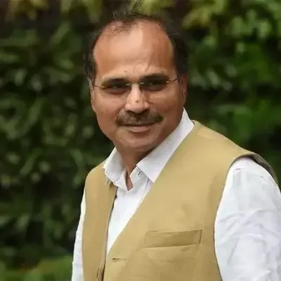 Truck Strikes Adhir Chowdhury’s Escort Vehicle: Election Commission Demands Inquiry