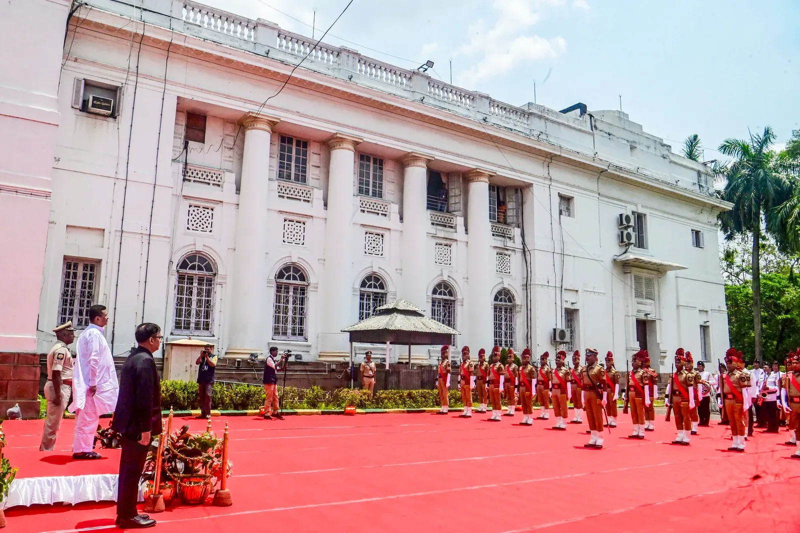 West Bengal Assembly budget session begins amid HC verdict on Ritabrata Banerjee's LoP status