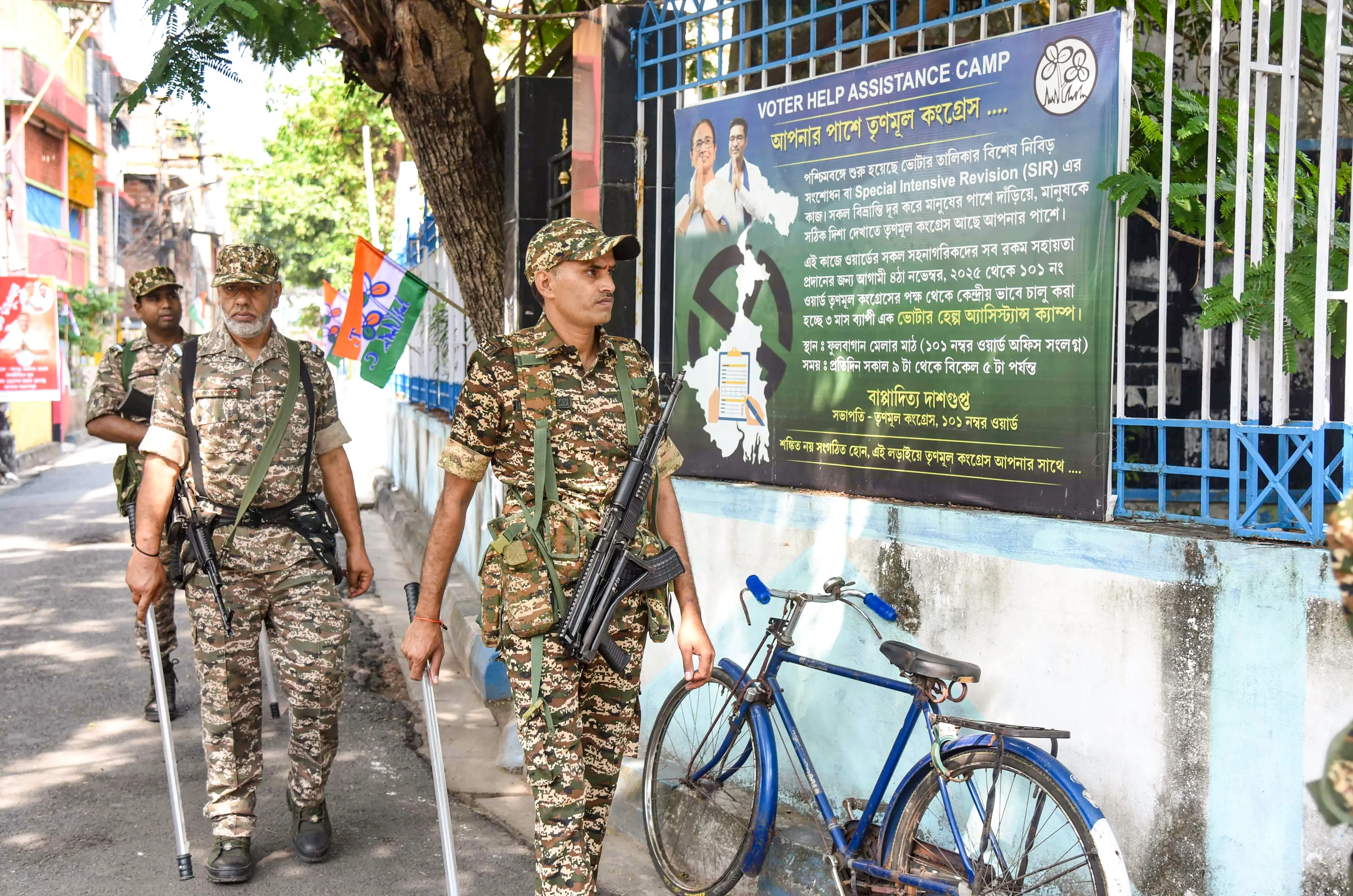 Kolkata Police warn of legal action over fake posts after Bengal poll results