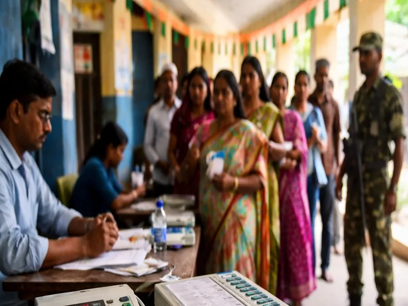 Polling Dates Set for 2026 West Bengal Assembly Elections Amid Voter Uncertainty