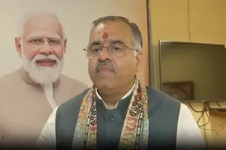 बंगाल भ्रष्टाचार और जिहादी मानसिकता का गढ़ बन गया : तरुण चुघ 