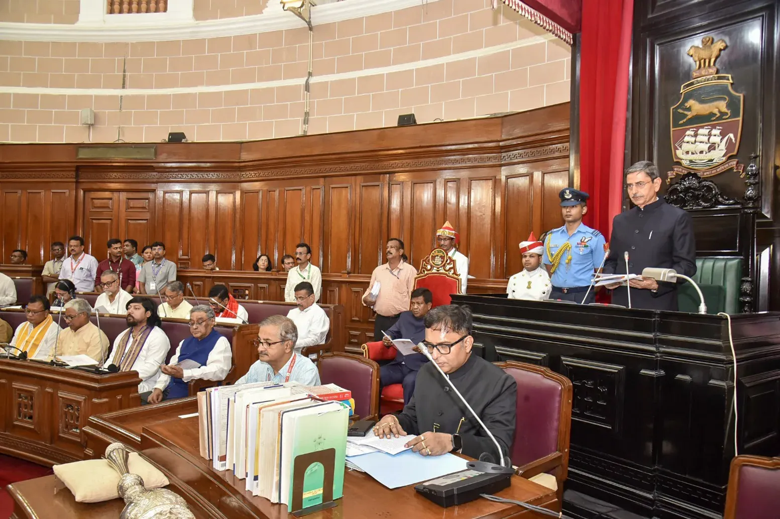 West Bengal anti-social activities Bill to be tabled on June 29