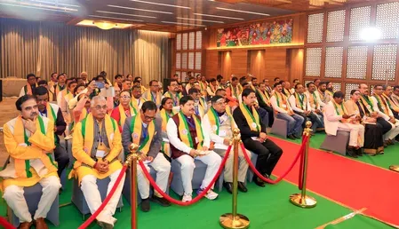 West Bengal BJP orders weekly MLA-minister meets outside Assembly sessions