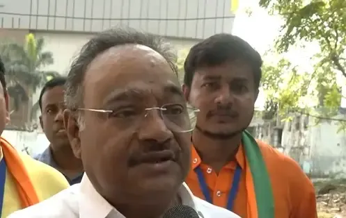 BJP West Bengal President Criticizes Trinamool for Governance Failures, Supports PM Modi's Accountability Pledge