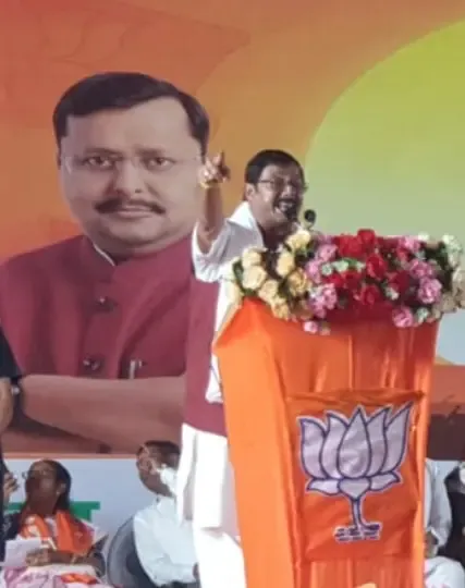 BJP Appoints Rahul Sinha as Rajya Sabha Candidate from West Bengal