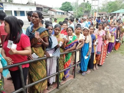 Why is Bengal BJP Advising BLAs to Monitor Voter Increases?