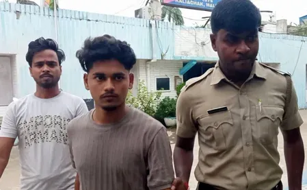 Malda brown sugar bust: ₹4 crore drugs seized in Kaliachak, two held
