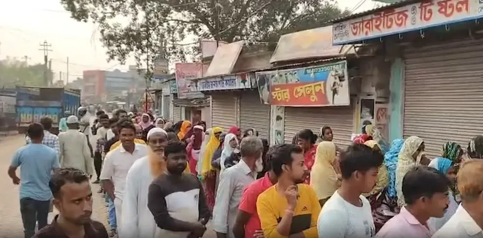 Bengal bypolls 2026: 58.16% voter turnout in 6 hours at Nandigram, Rejinagar