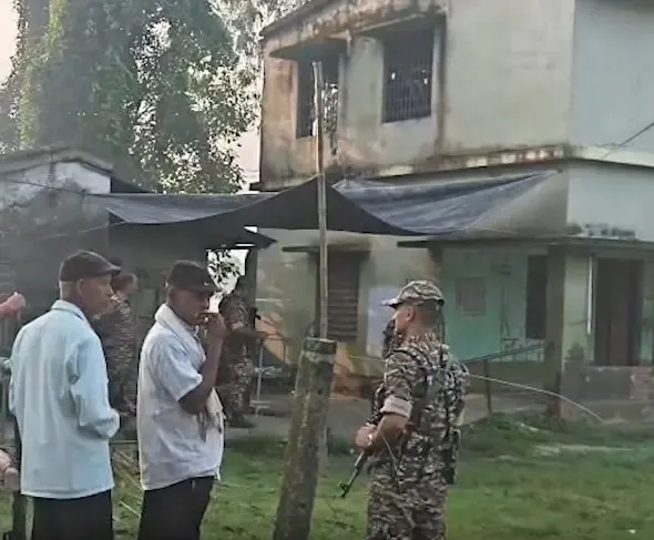 Bengal bypolls 2026: 19.47% turnout in first two hours at Nandigram, Rejinagar
