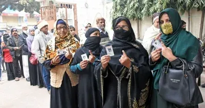 Rejinagar bypoll 2024: Seven-way race to test Muslim voter loyalty in Bengal