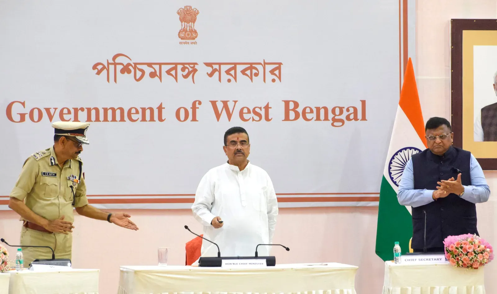 West Bengal Cabinet clears UCC draft Bill 2026, CM Adhikari orders cost crackdown