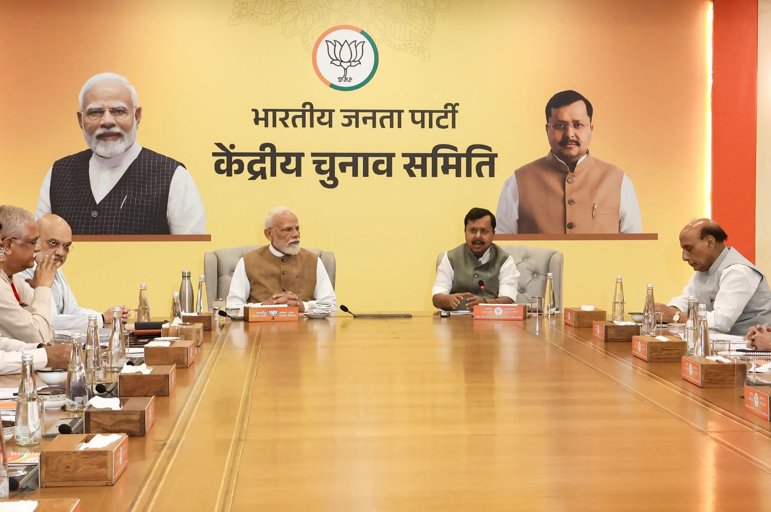 पश्चिम बंगाल चुनाव 2026: भाजपा ने 111 उम्मीदवारों की दूसरी सूची जारी की