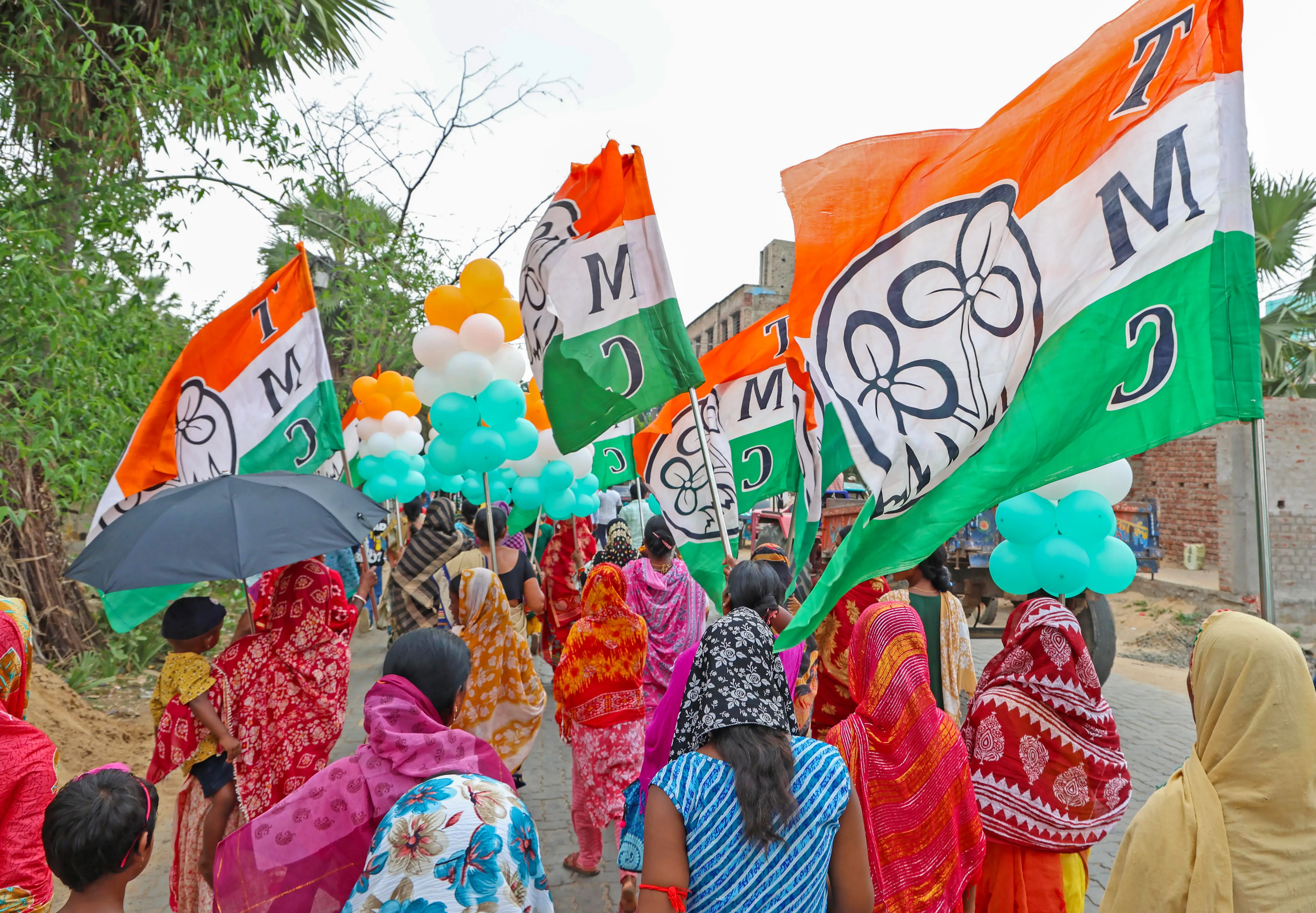 बंगाल चुनाव परिणाम 2026: विष्णुपुर (एससी) से टीएमसी के दिलीप मंडल ने 36,925 वोटों से दर्ज की जीत