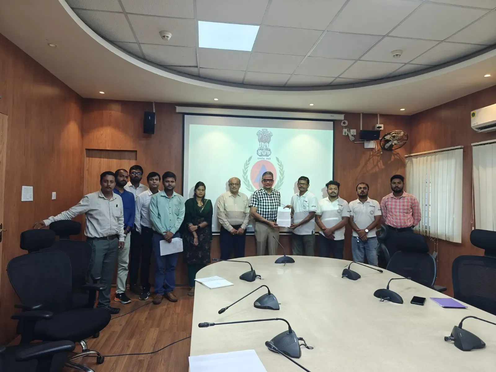 West Bengal Civil Defence signs MoU with WBRC to expand HAM radio training