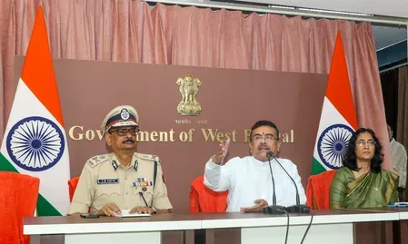 JeM targeted Bengal CM Suvendu Adhikari and a minister, STF probing