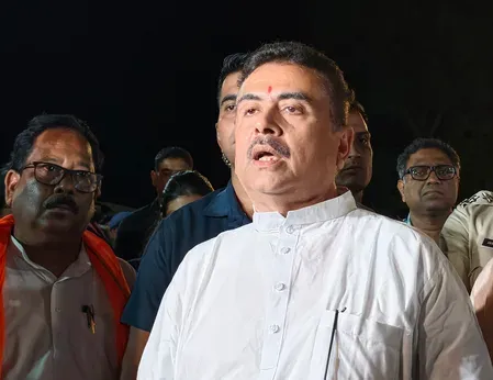 Bengal CM Suvendu Adhikari unveils police overhaul: 552 vehicles, ₹100 crore budget