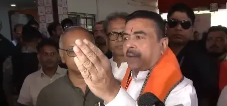 Bengal CM Adhikari targets Mamata over INDIA bloc Delhi meet, cites 'anti-national' ties