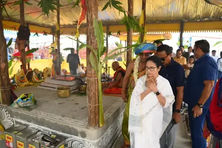 Will Bengal CM Promote Religious Unity Before Digha Jagannath Temple Inauguration?