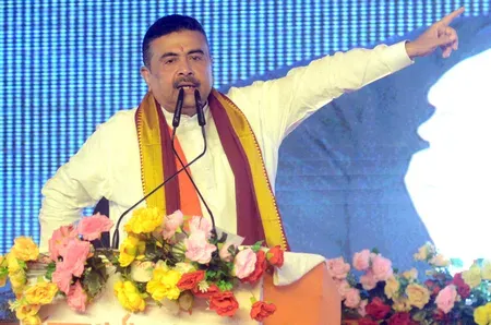 Jadavpur University row: Bengal CM Adhikari vows to end 'anti-national' activities