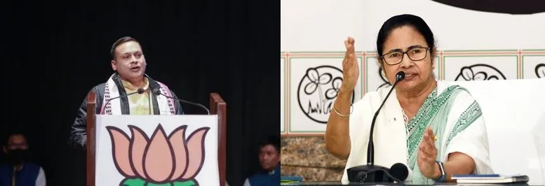 Amit Malviya: Mamata Banerjee's Critique of Maha Kumbh Reveals Her Election Anxiety