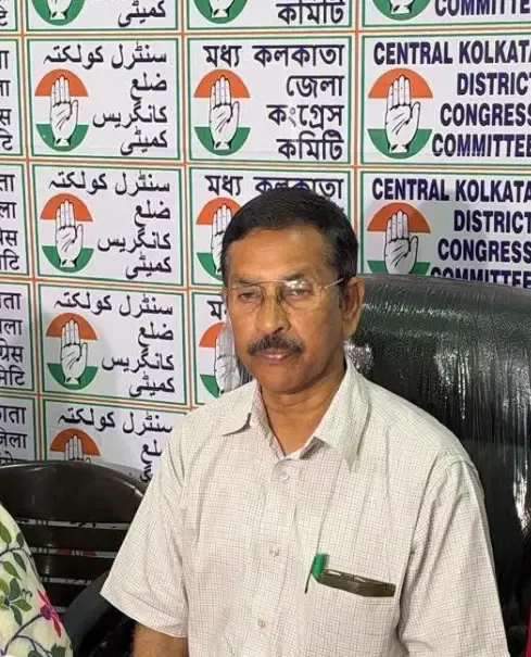 Bengal Congress rules out seat-sharing in 7 urban civic polls next month