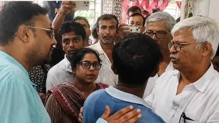 CPI(M) eyes Bengal opposition space as Trinamool factionalism deepens