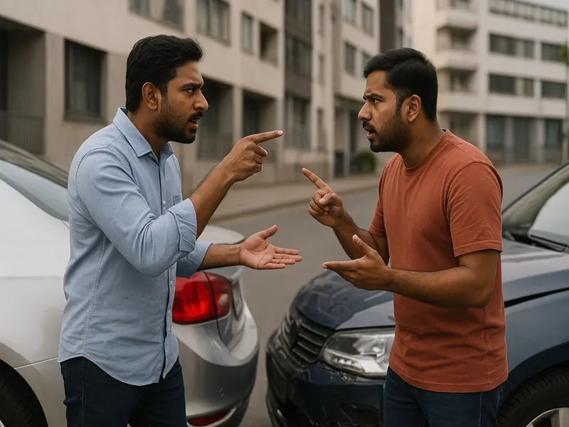 How Did an Autorickshaw Driver and His Associates Attack a Customs Officer in Bengal?