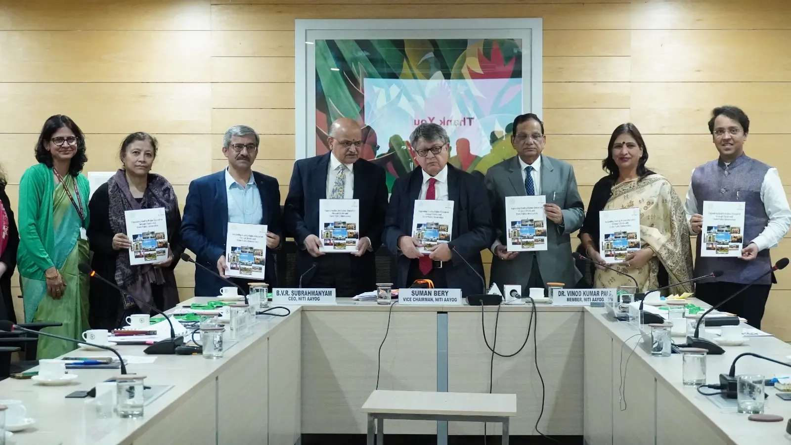 West Bengal Faces Challenges in Recent NITI Aayog Higher Education Report