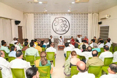Falta re-poll: TMC legislators demand Jahangir Khan's expulsion at Mamata meet