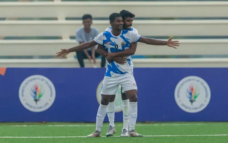 West Bengal Triumphs over Odisha to Reach Santosh Trophy Semifinals for the 52nd Time