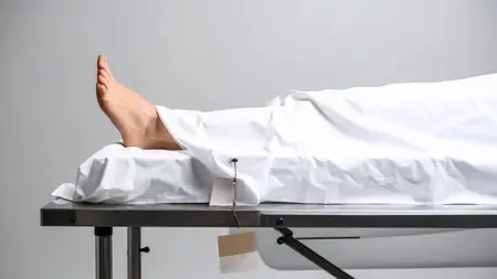 Why Did an Elderly Man Hack His Wife to Death?