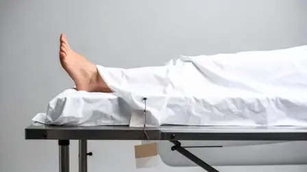 Why Did an Elderly Man Hack His Wife to Death?